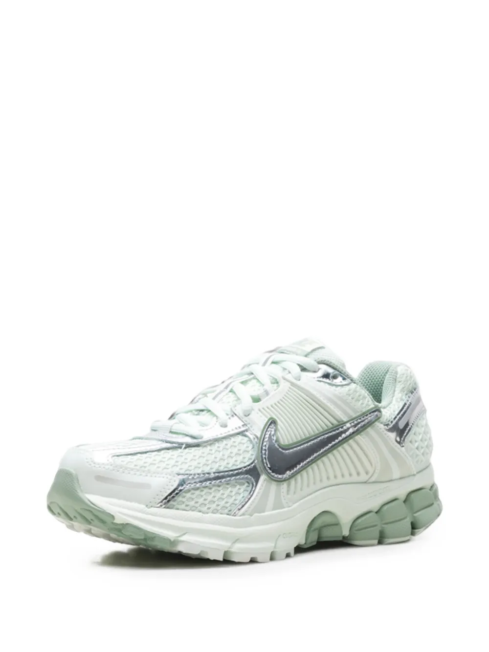 Nike Zoom Vomero 5 panelled mesh sneakers Groen