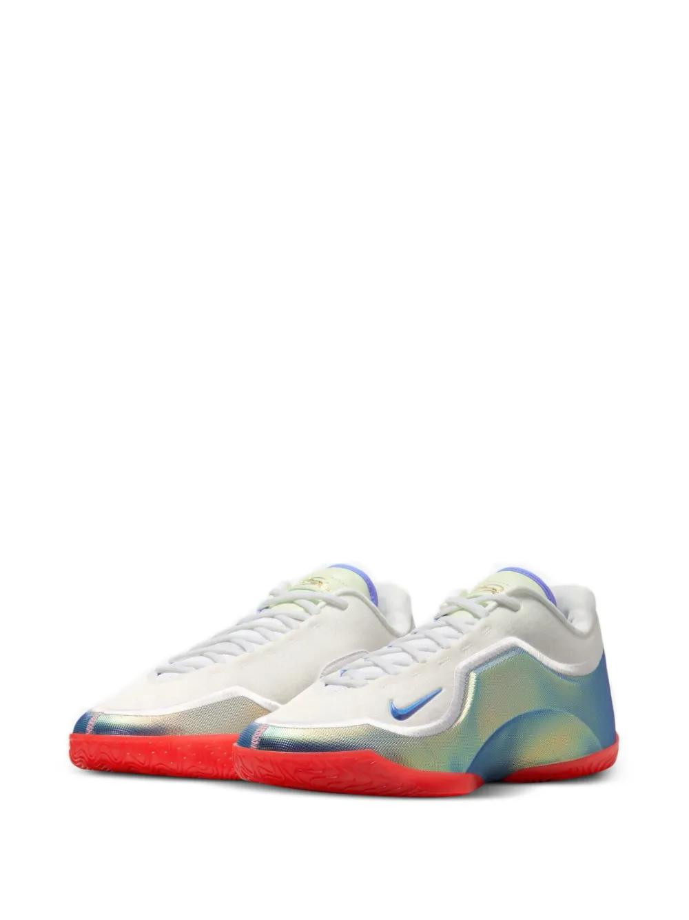Nike LeBron 23 Motor King sneakers Wit
