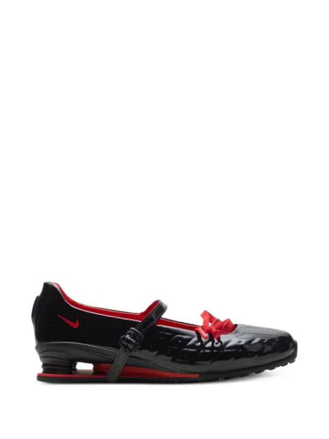 Nike tenis Shox Z Calistra en colaboración con LABELHOOD