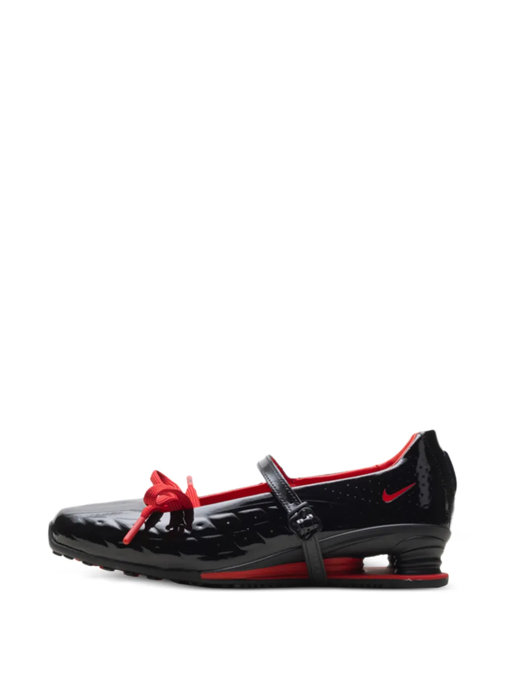 Nike x LABELHOOD Shox Z Calistra Sneakers | Black | FARFETCH SG