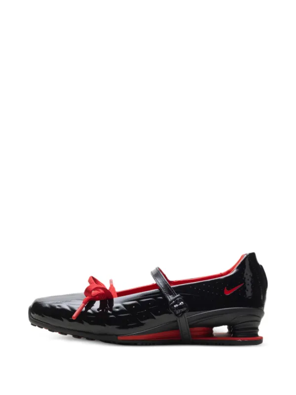 Nike x LABELHOOD Shox Z Calistra Sneakers | Black | FARFETCH