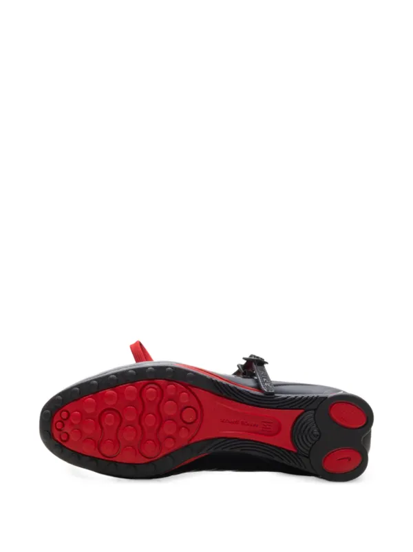 Nike x LABELHOOD Shox Z Calistra Sneakers | Black | FARFETCH ZA