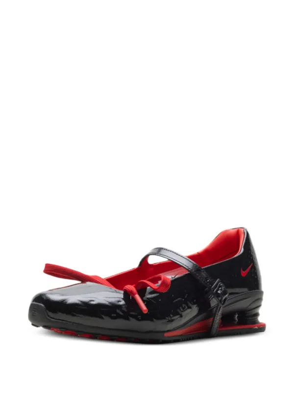 Nike x LABELHOOD Shox Z Calistra Sneakers | Black | FARFETCH