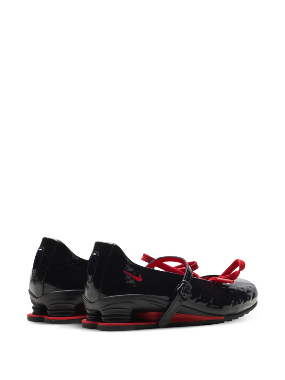 Nike x LABELHOOD Shox Z Calistra Sneakers | Black | FARFETCH ZA