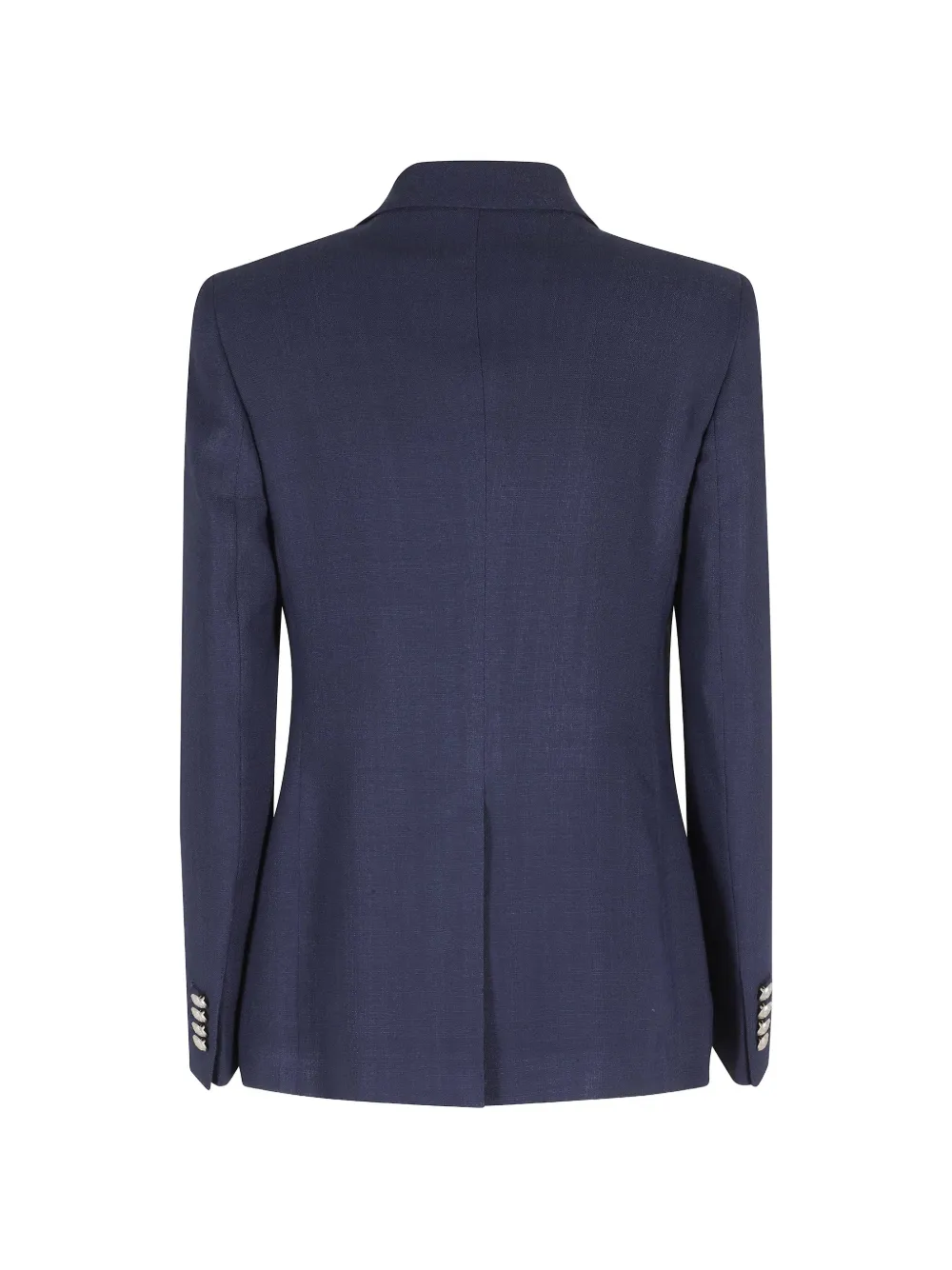Tagliatore J-Nayade blazer met dubbele rij knopen Blauw