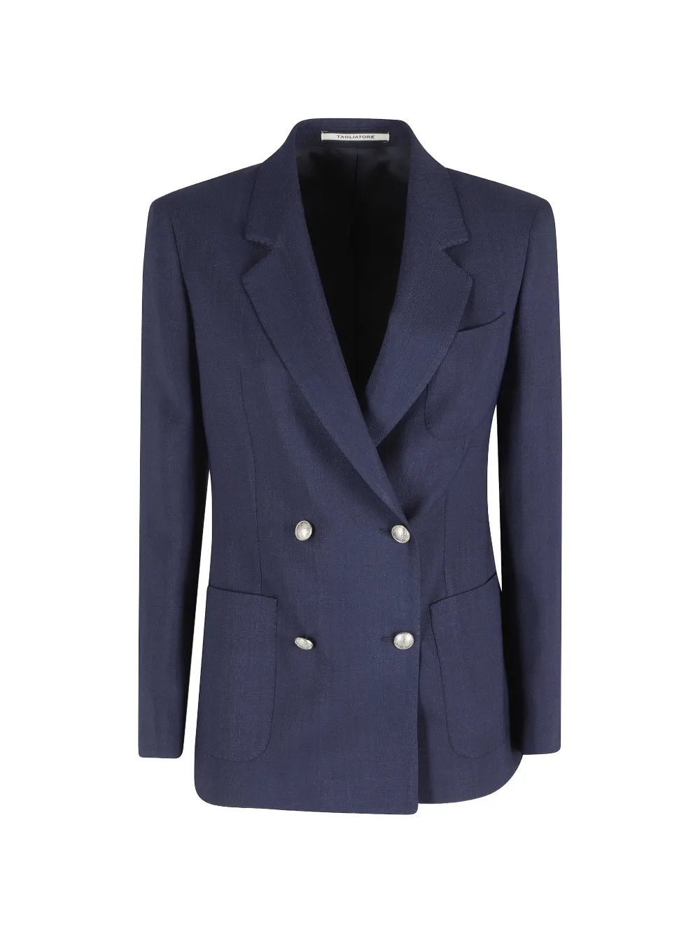 Tagliatore Double-breasted blazer - Blau