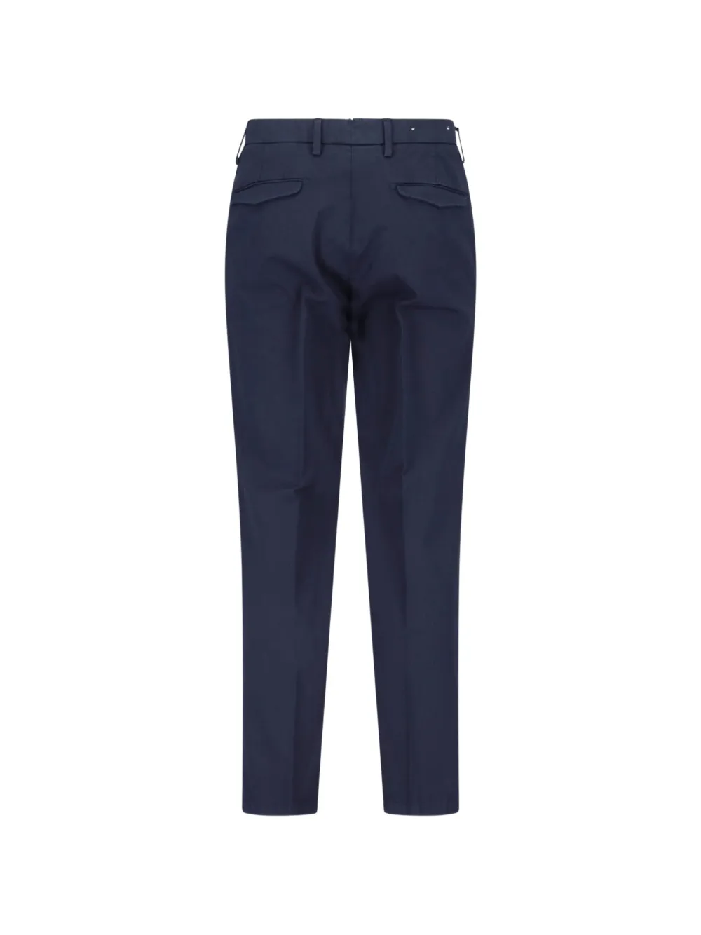 Briglia 1949 Slim-fit plooibroek Blauw