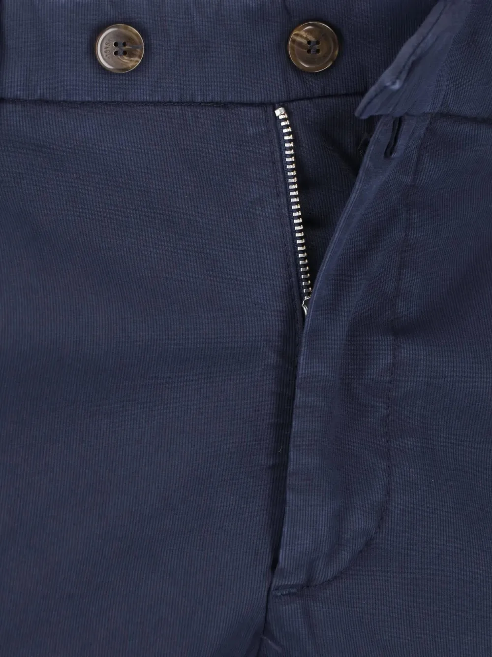 Briglia 1949 Slim-fit plooibroek Blauw