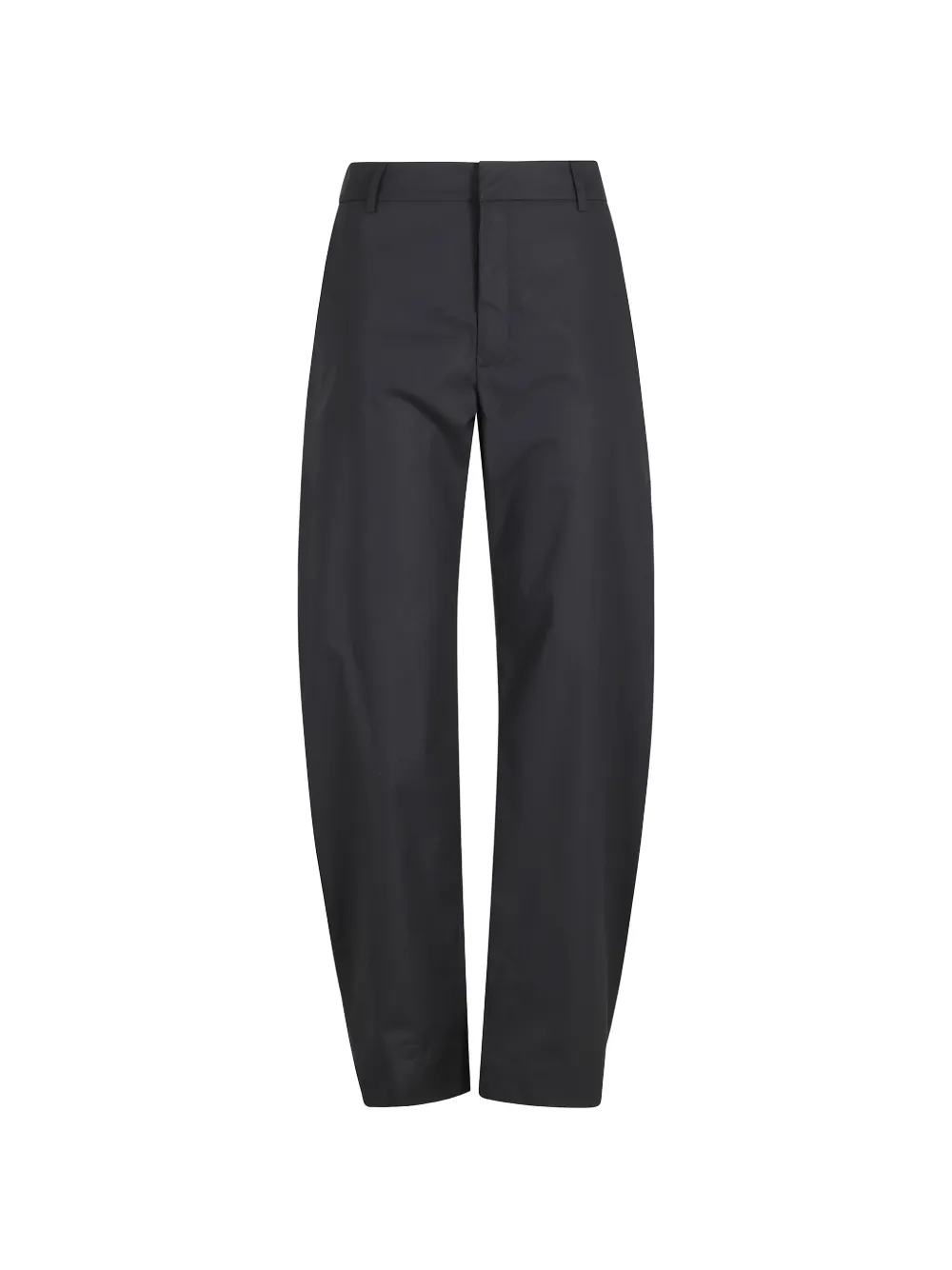 Federica Tosi balloon-leg trousers - Nero