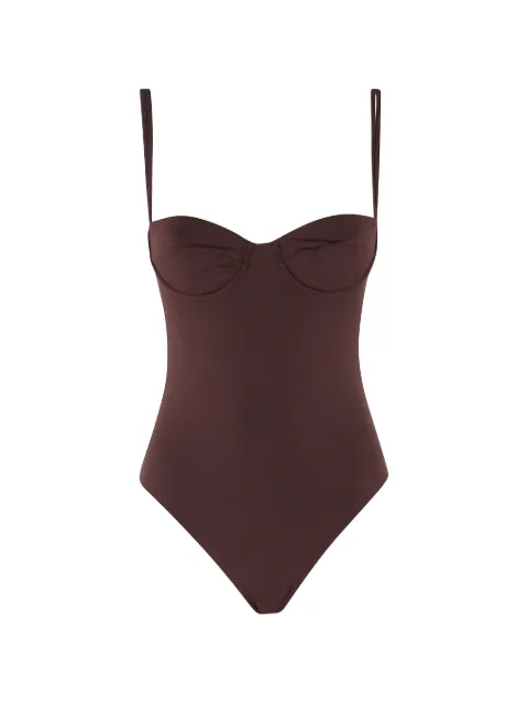 Federica Tosi underwired swimsuit