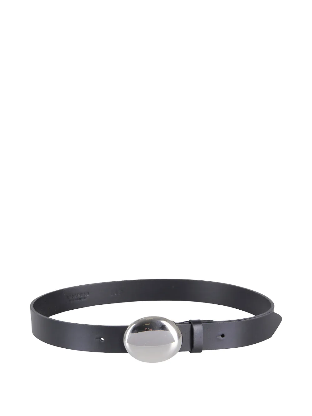 Federica Tosi Mindy belt - Nero