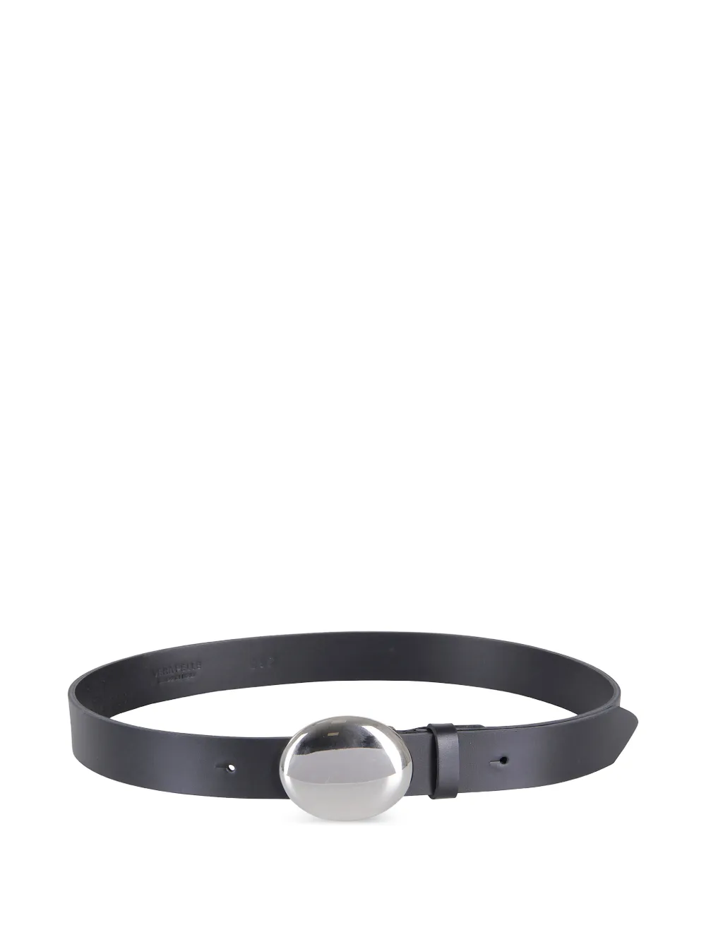 Federica Tosi Mindy belt - Nero
