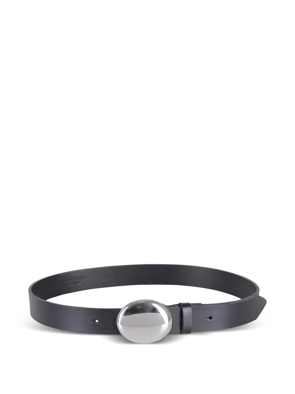 Federica Tosi Mindy belt - Nero