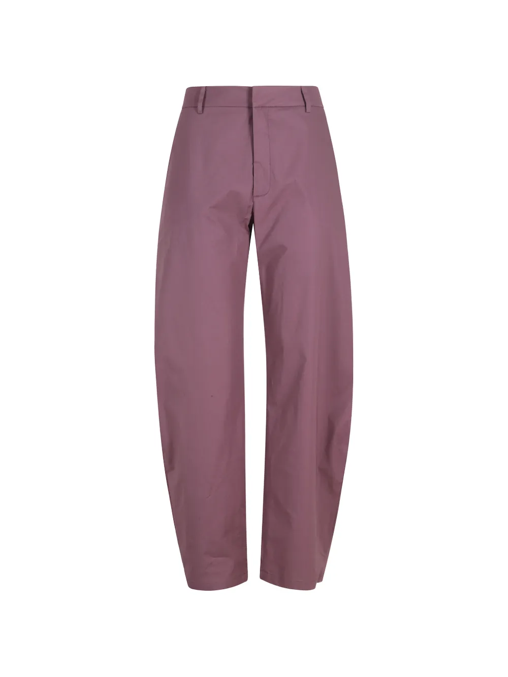 Federica Tosi balloon-leg trousers - Viola