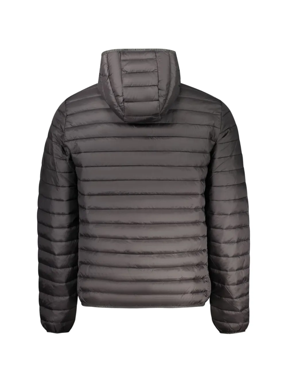 North Sails Gevoerd jack met capuchon Zwart