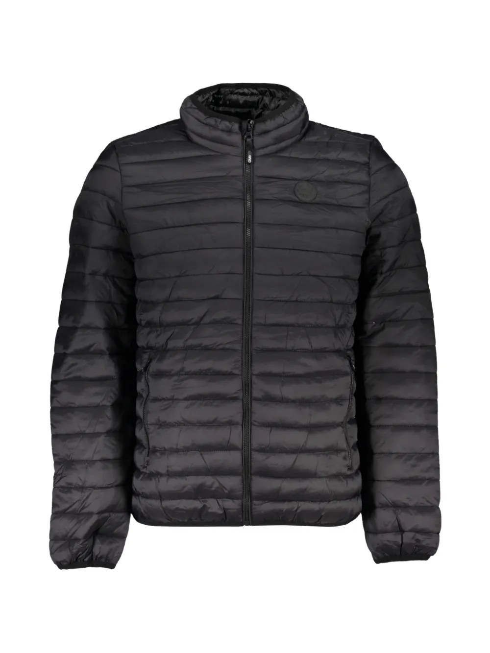 Gian Marco Venturi Vintage quilted jacket - Schwarz