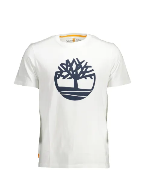 Timberland logo-print T-shirt