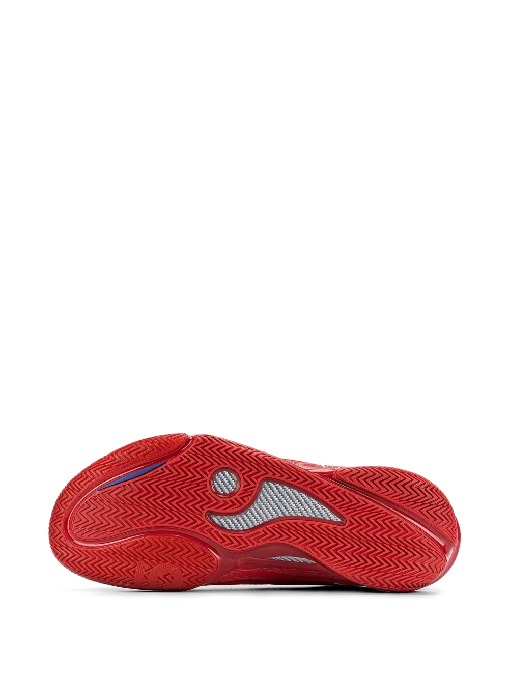 Li-Ning Wade 808 5 Ultra V2 sneakers Rood