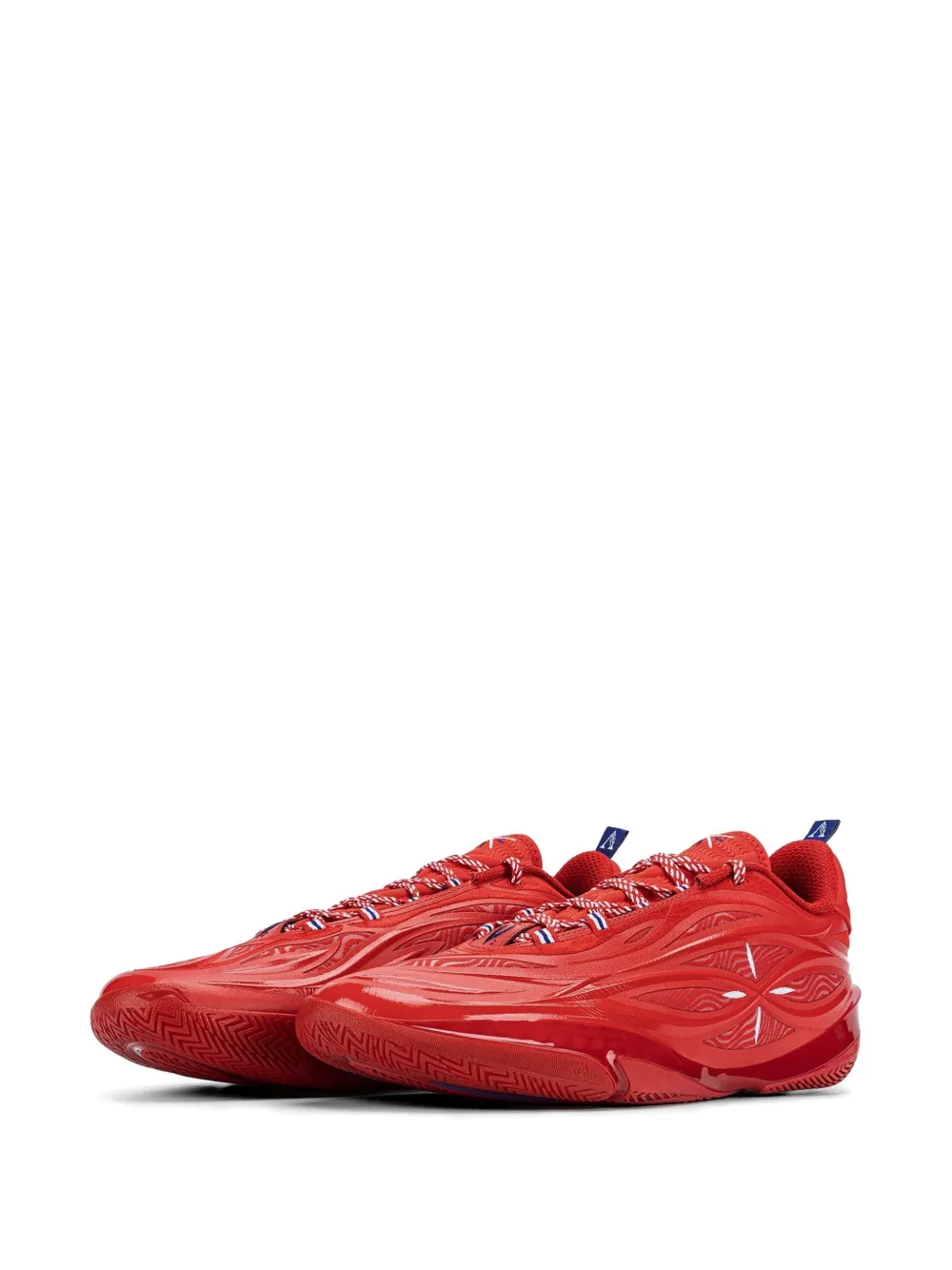 Li-Ning Wade 808 5 Ultra V2 sneakers Rood