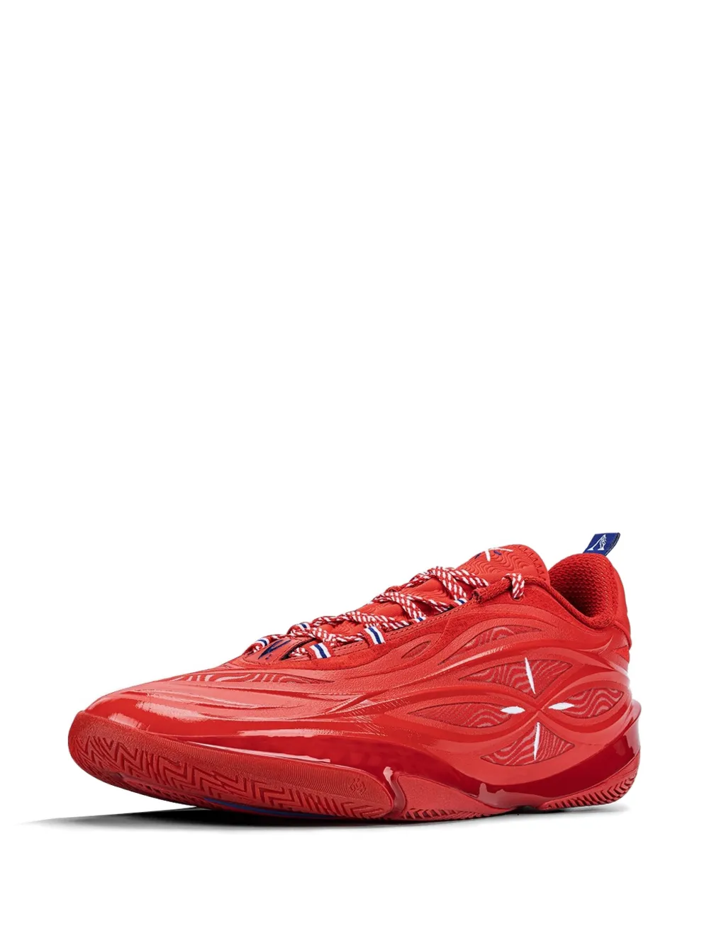 Li-Ning Wade 808 5 Ultra V2 sneakers Rood