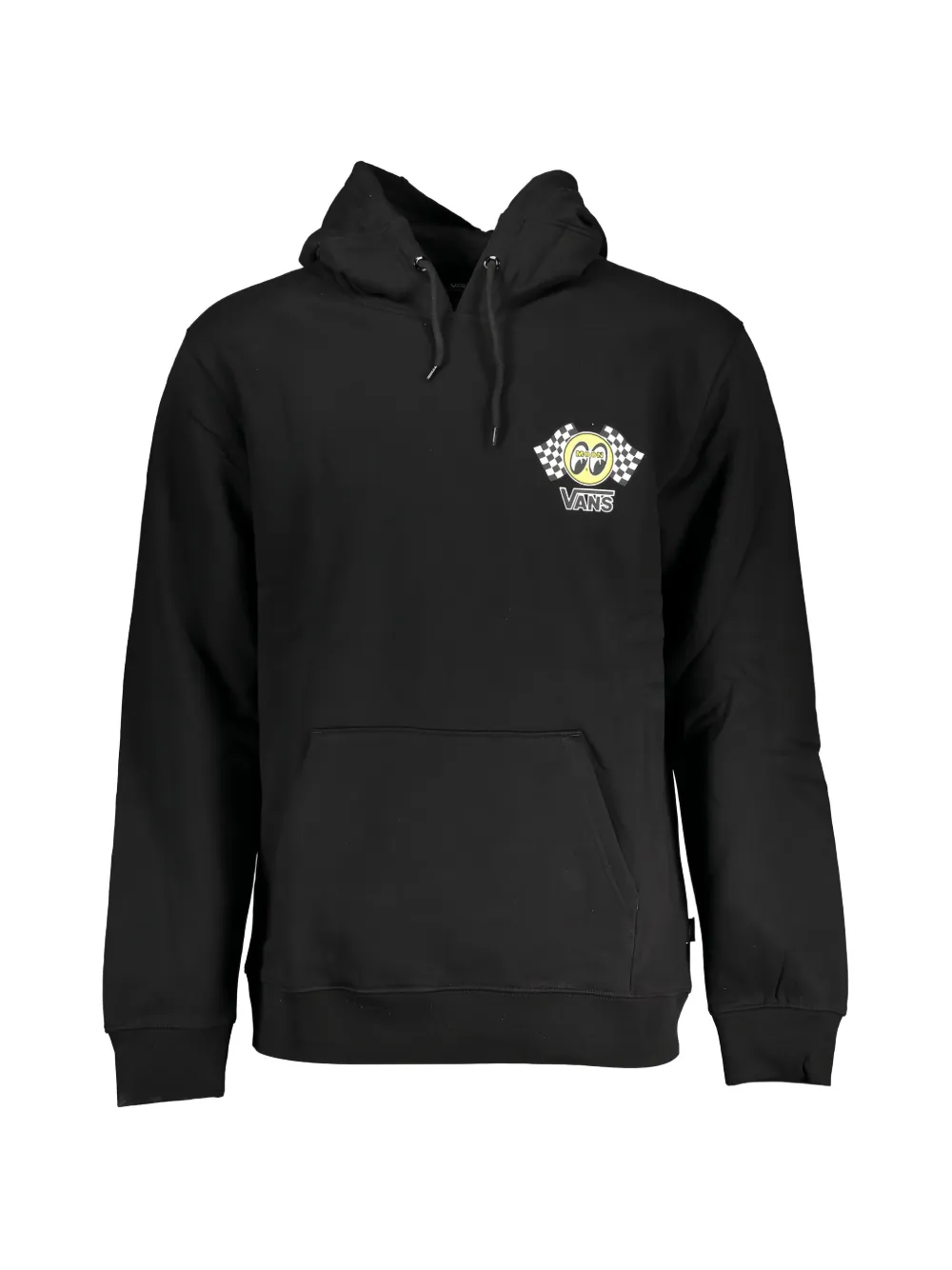 Vans graphic-print drawstring hoodie - Nero