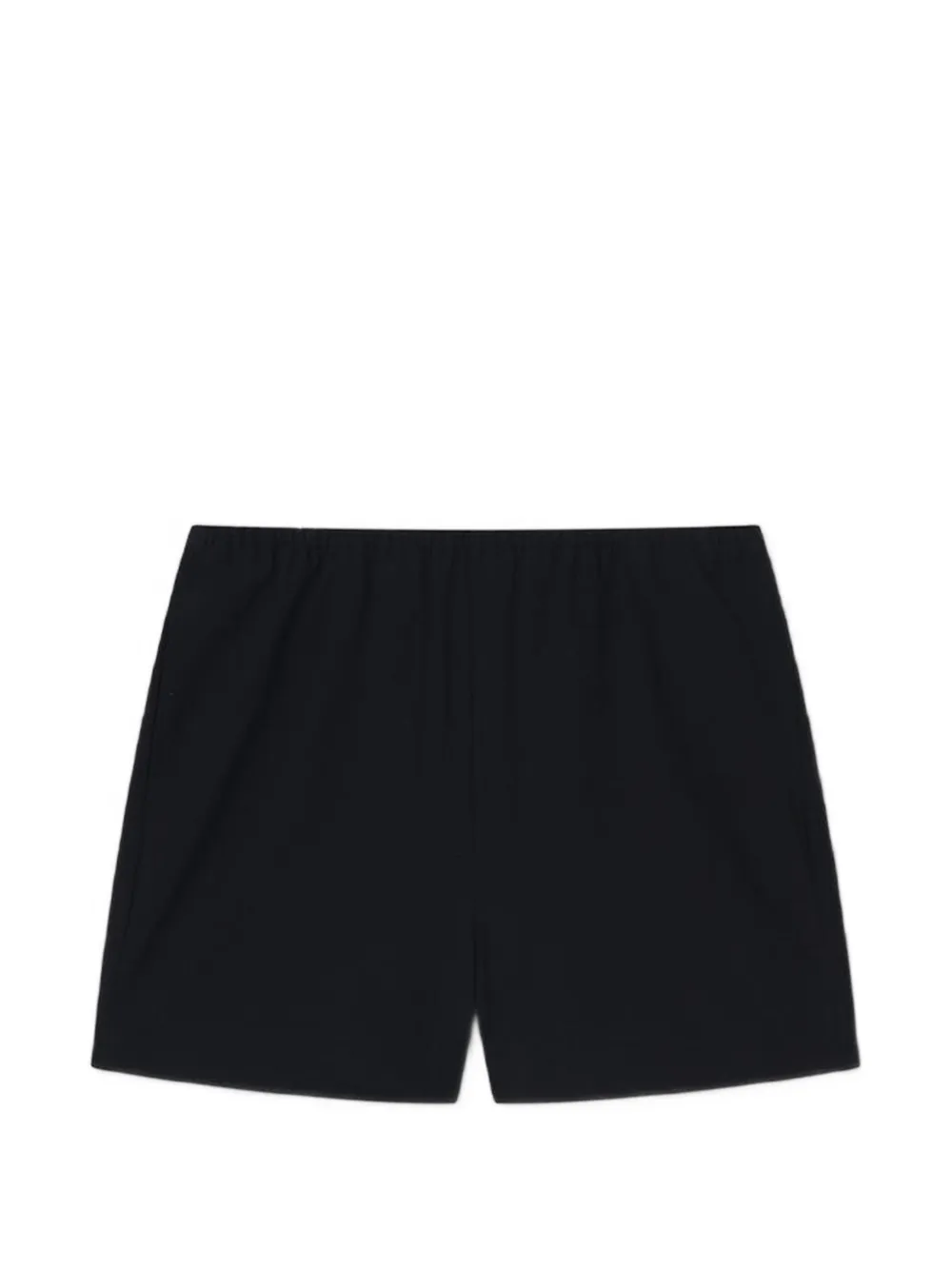 Nanushka Dylla relaxed-fit shorts - Black