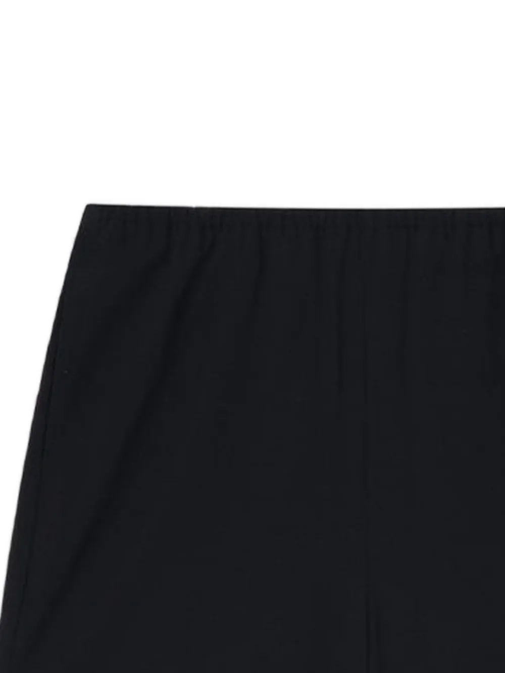 Nanushka Dylla ruimvallende shorts Zwart