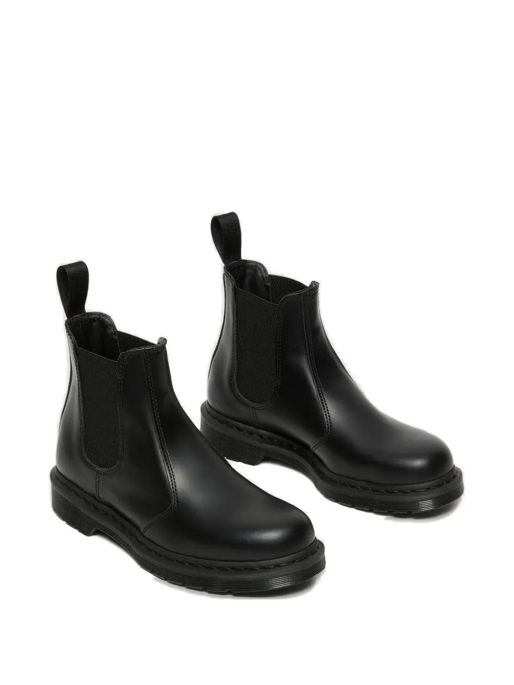 Dr Martens 2976 Mono leather chelsea boots Zwart