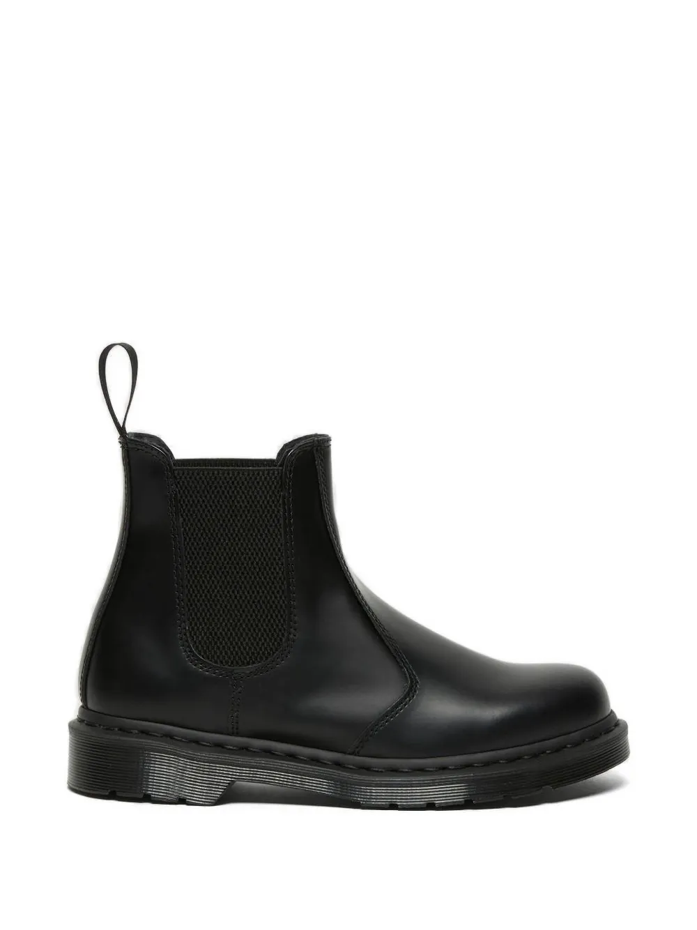 Dr Martens 2976 Mono leather chelsea boots - Black