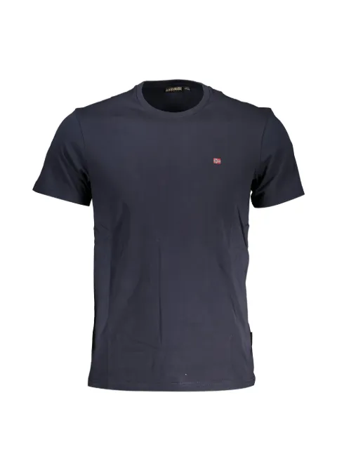 Napapijri logo-patch t-shirt