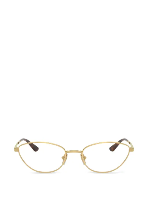 Vogue cat-eye frame glasses
