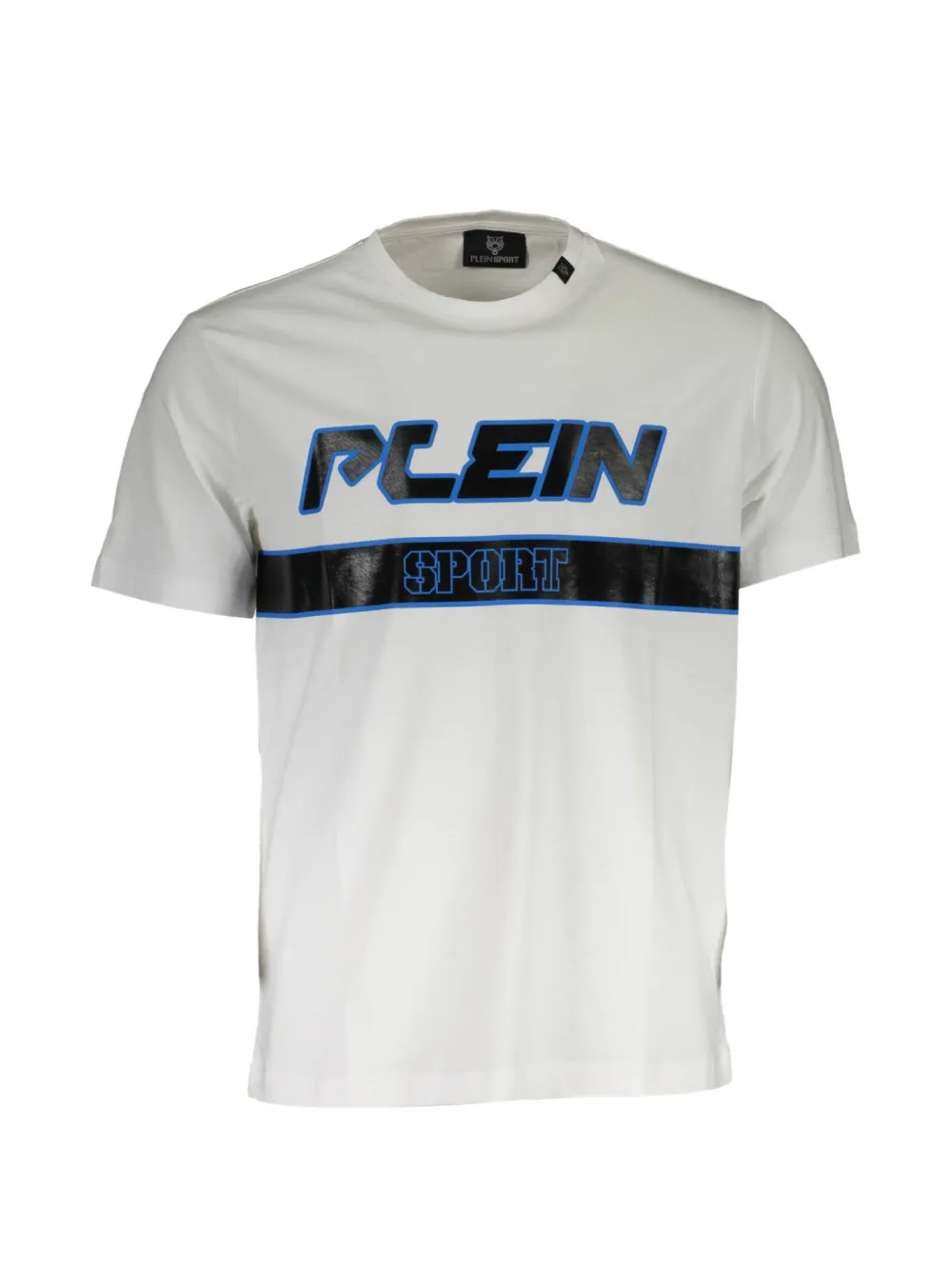 Plein Sport graphic-print T-shirt - Bianco