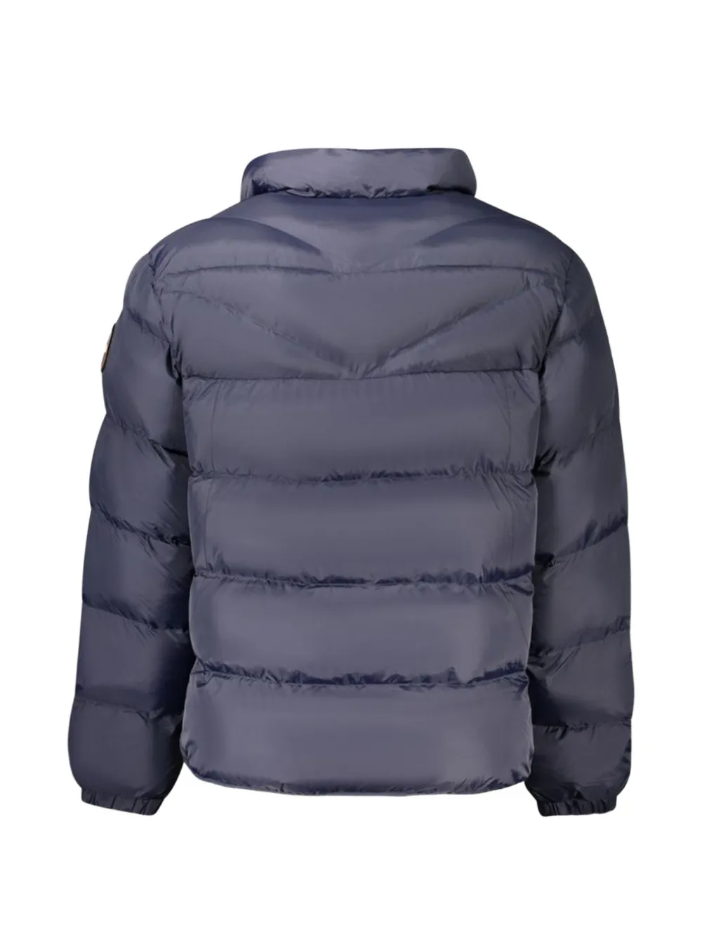 Napapijri Molveno gewatteerd jack Blauw