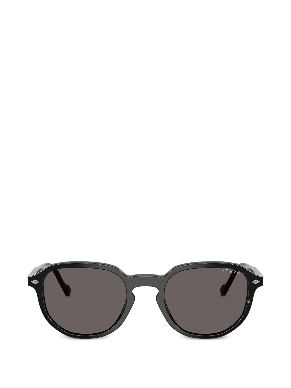 Vogue Eyewear Occhiali da sole geometrici - Nero