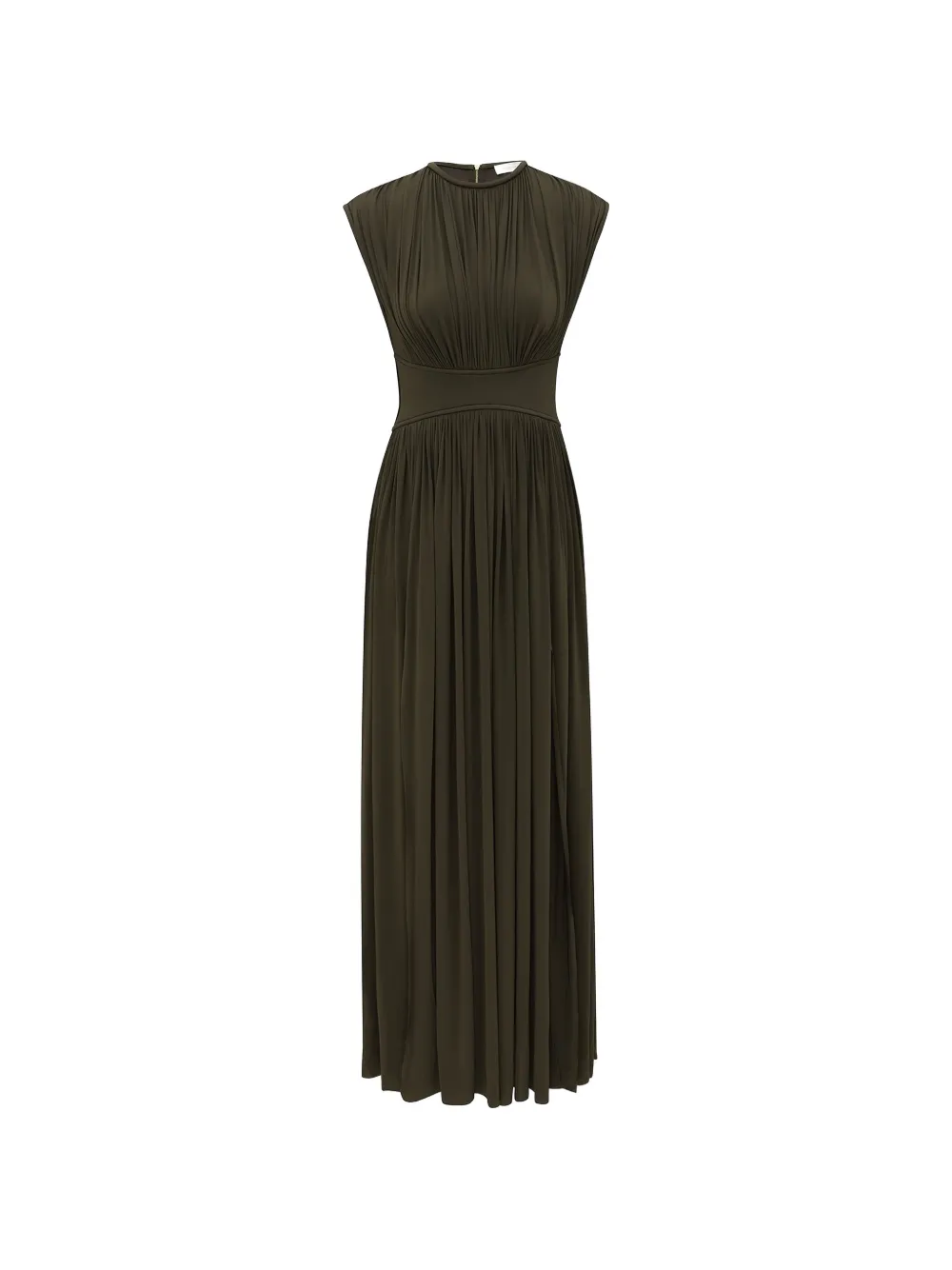 ZIMMERMANN Luna maxi dress - Green