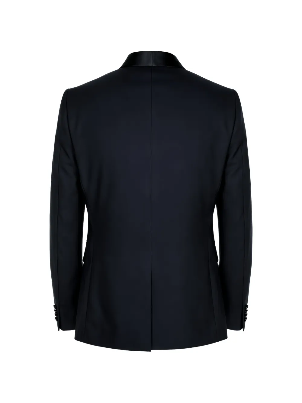 Antony Morato Blazer met sjaalrevers Zwart