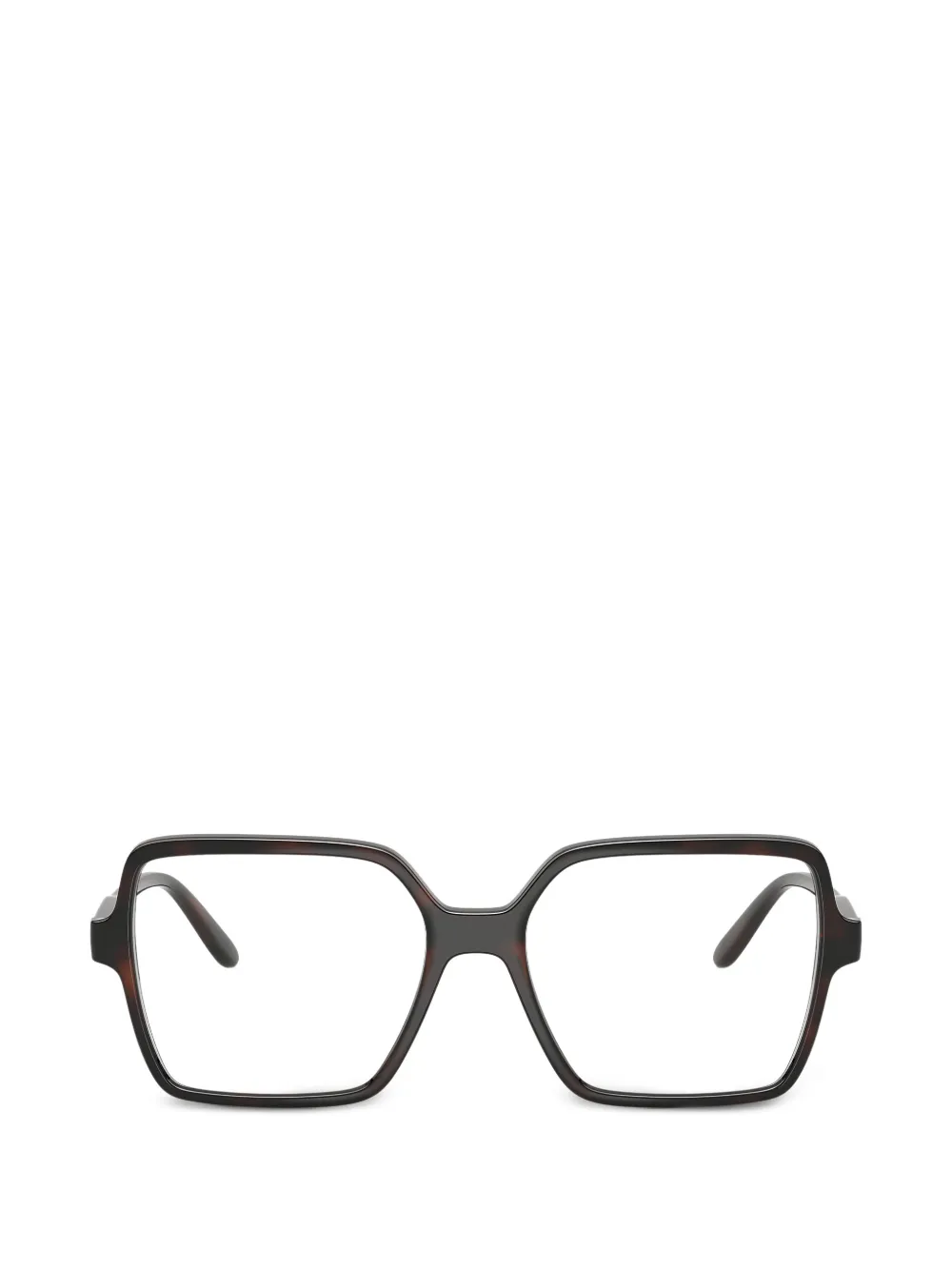 Vogue square-frame glasses