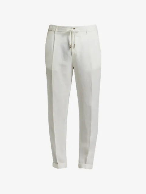 Peserico pleated trousers