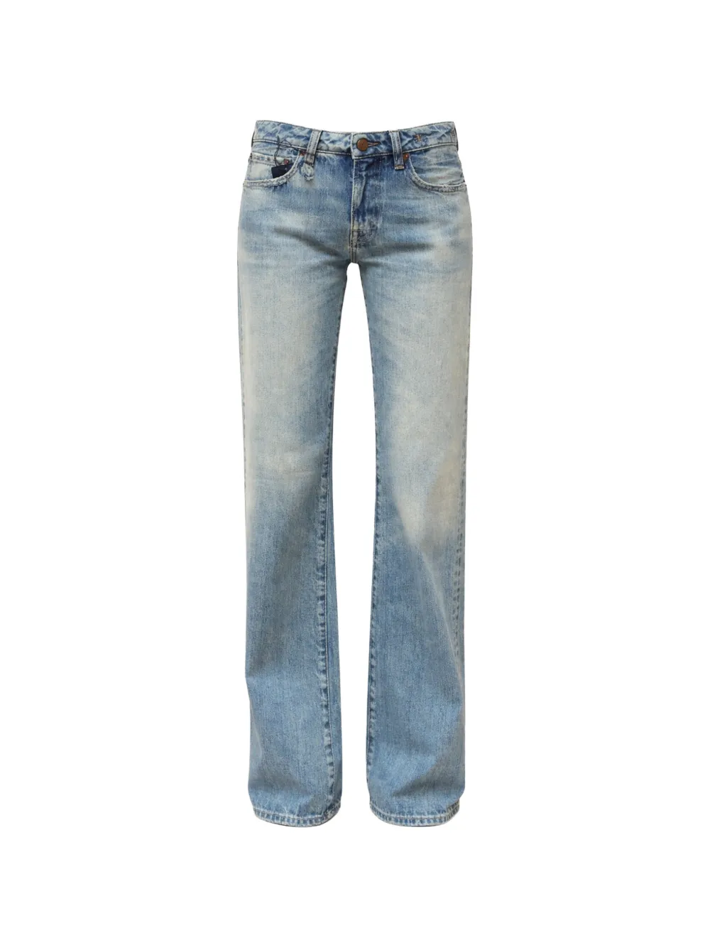 R13 Effie jeans - Blu
