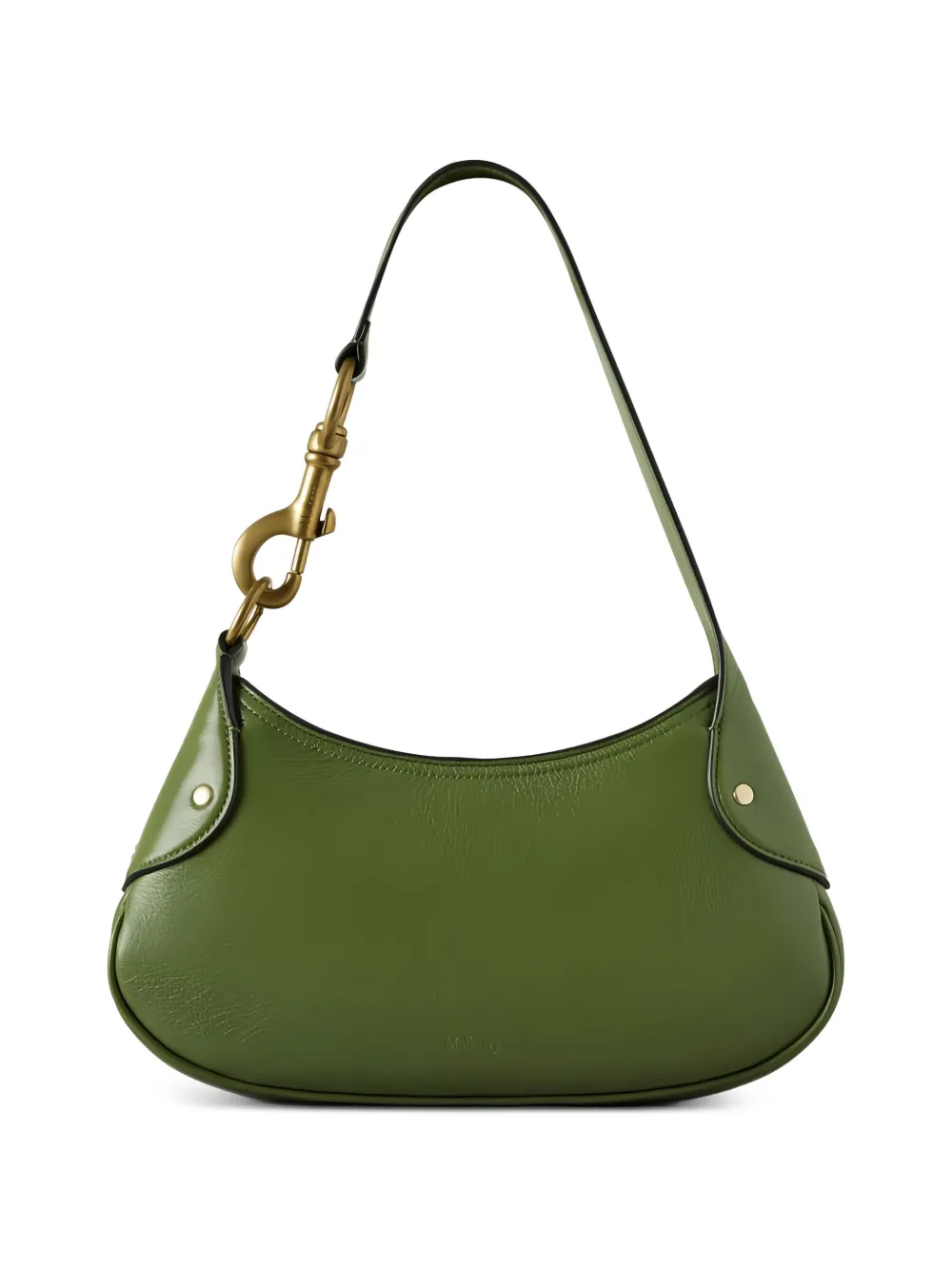 Mulberry small Hackney shoulder bag - Verde