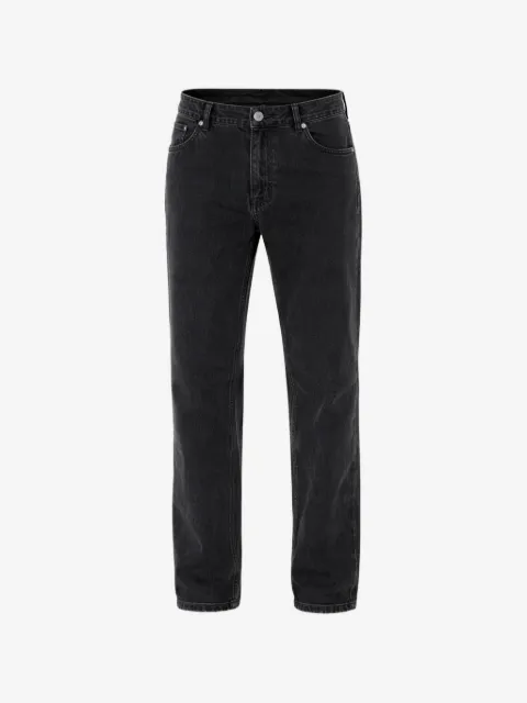 Brunello Cucinelli straight-cut five-pocket jeans