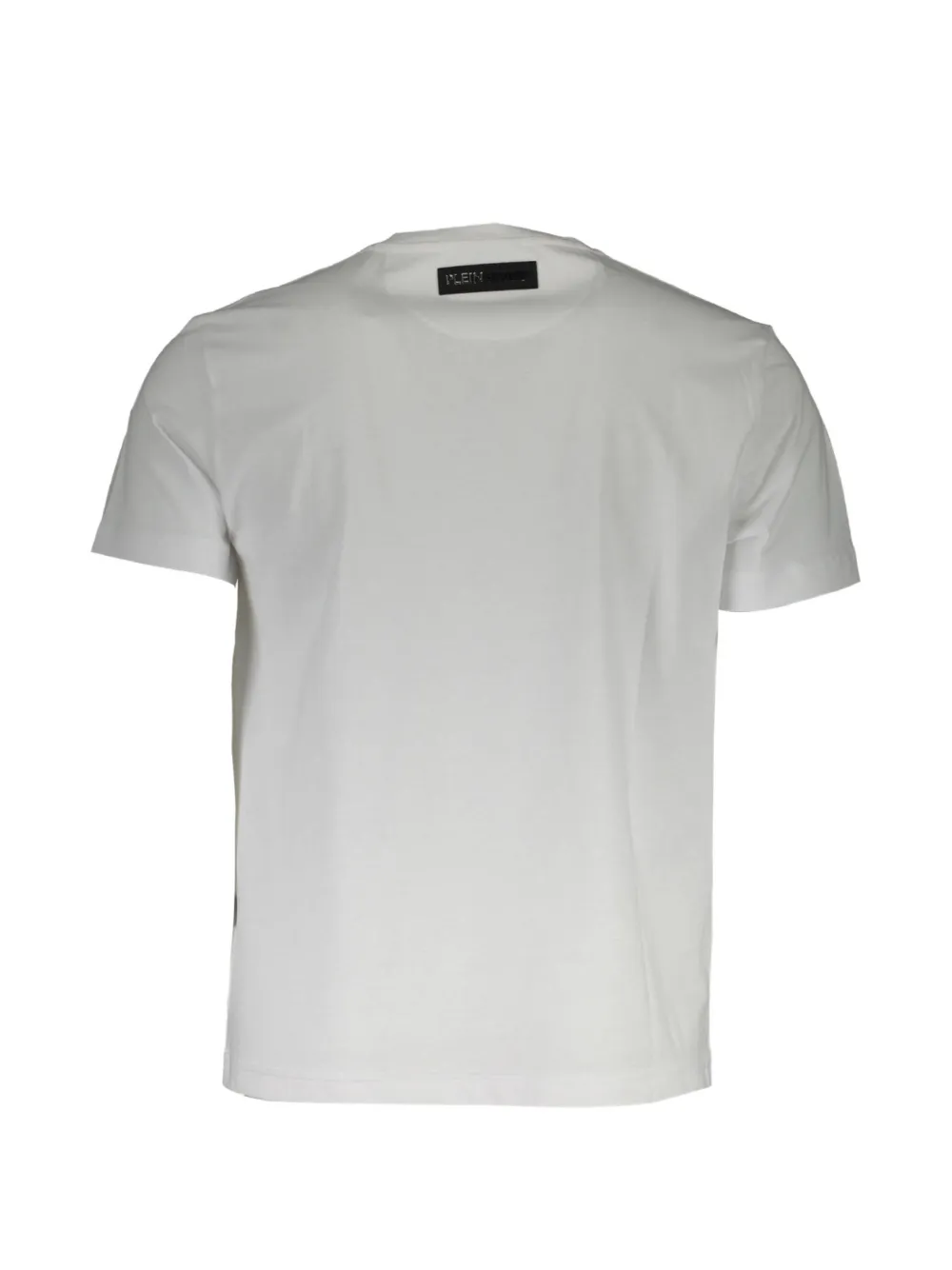 Plein Sport T-shirt met logoprint Wit