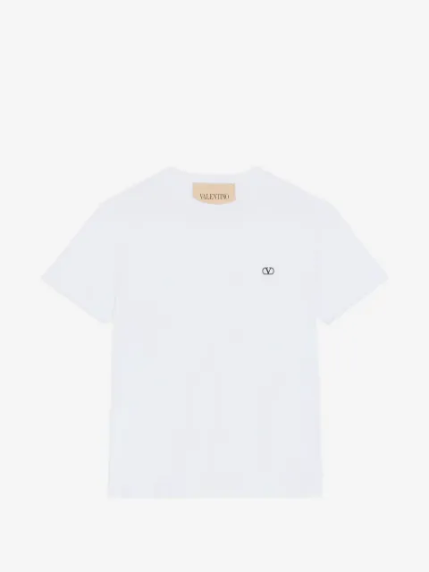 Valentino Garavani T-Shirt mit VLogo