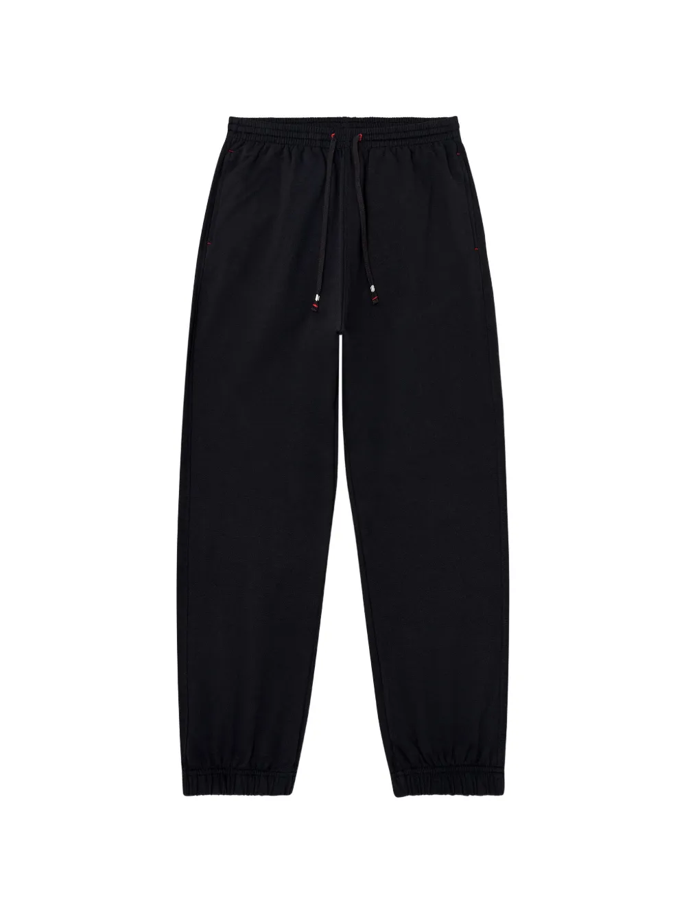 Diesel elastic waitband track pants - Nero