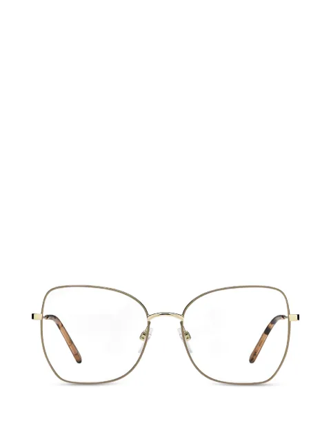 Marc Jacobs cat-eye frame glasses