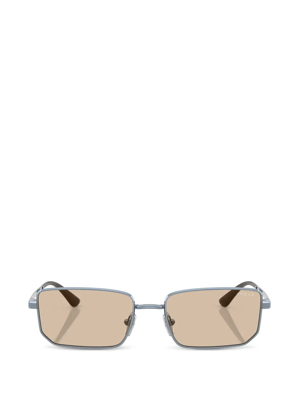 Vogue Eyewear rectangle-frame sunglasses · 56