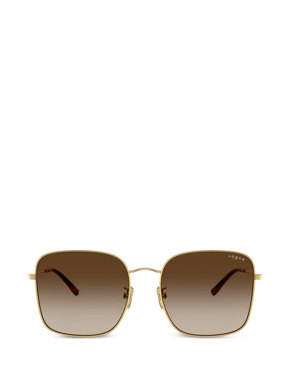 Vogue Eyewear square-frame sunglasses - Oro