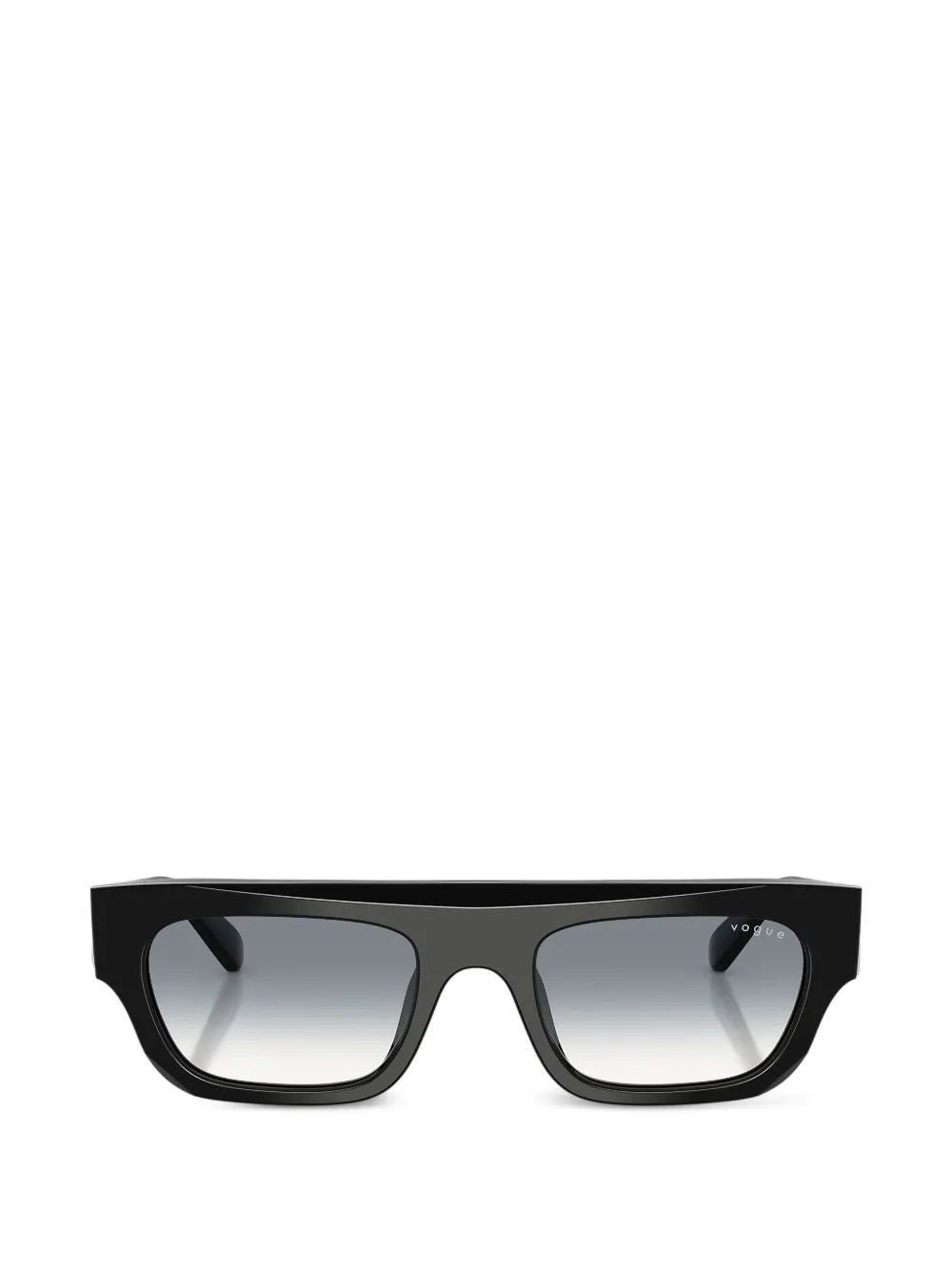 Vogue Occhiali da sole squadrati - Nero