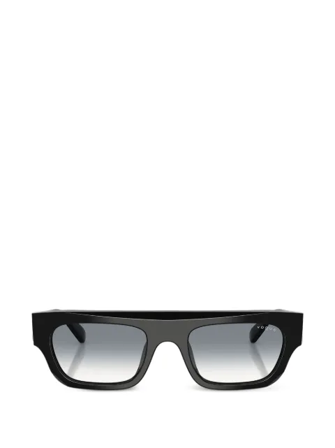 Vogue lentes de sol con armazón cuadrada