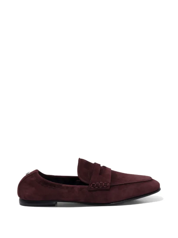 Simkhai Danna Loafers in Red